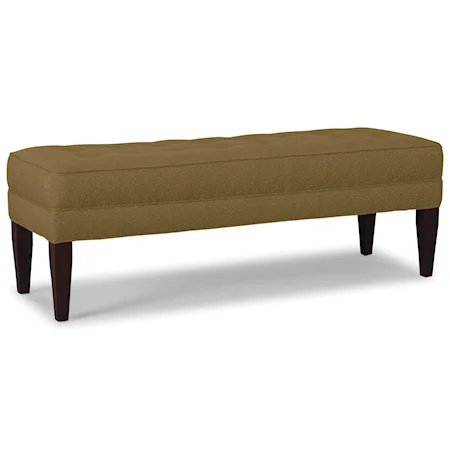 Bench Cocktail Ottoman